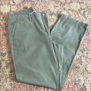 Bonobos Men's Green Pants